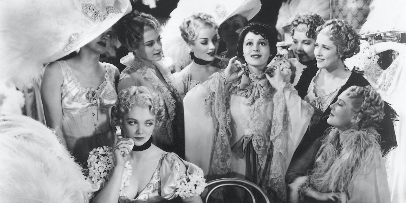 A still from the 1936 film The Great Ziegfeld.