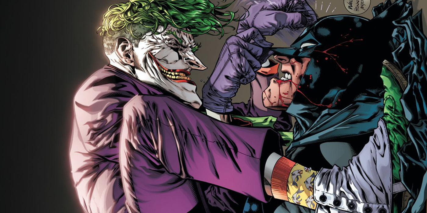 The Joker / Batman