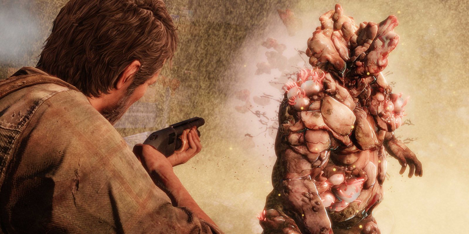 The Last of Us Remastered Infected Zombies