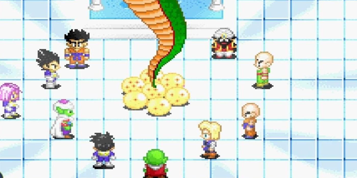 10 Dragon Ball Games That Retell The Story Better Than Kakarot