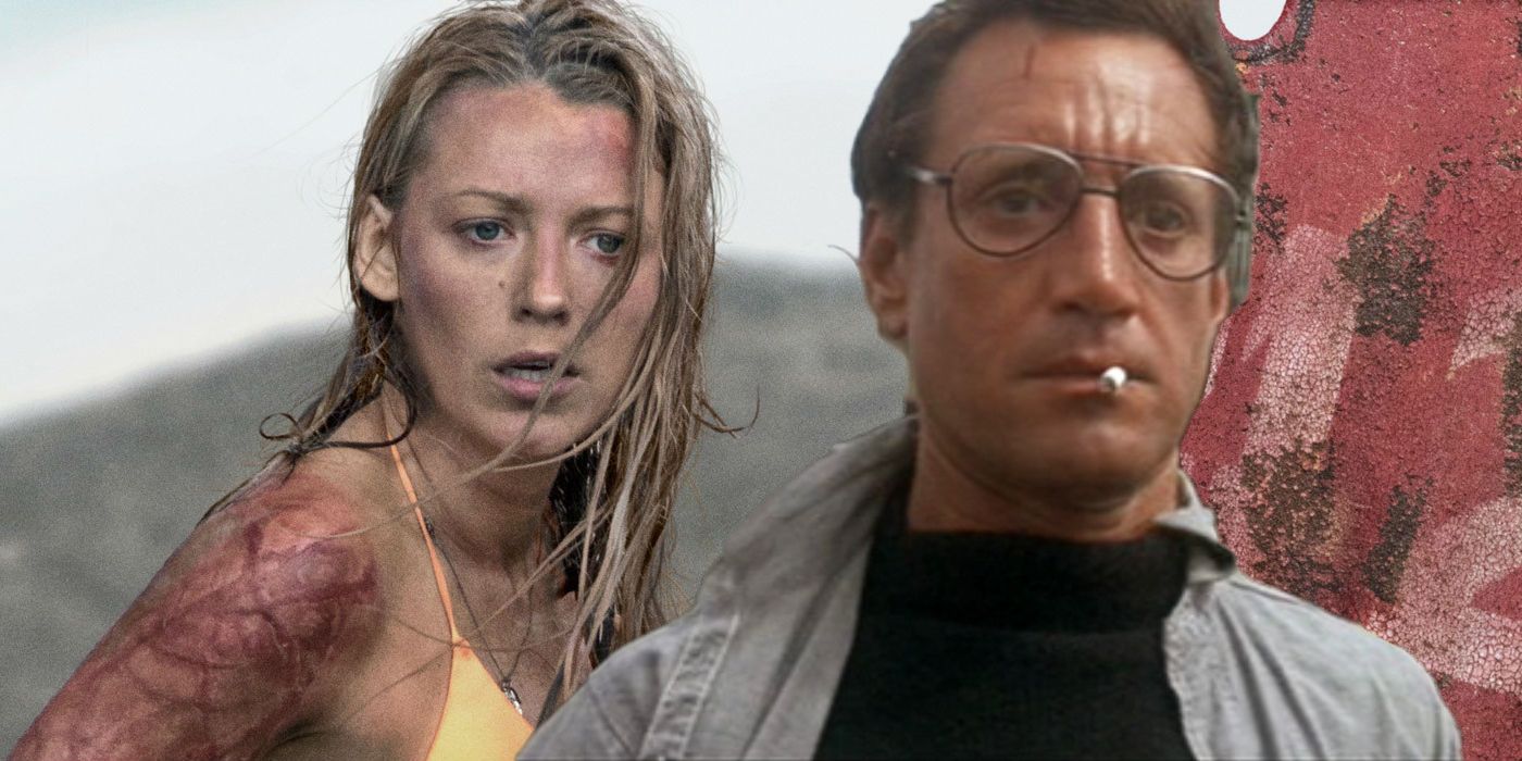 The Shallows and Jaws