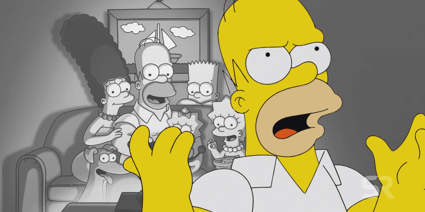 The Simpsons Jerkass Homer explained
