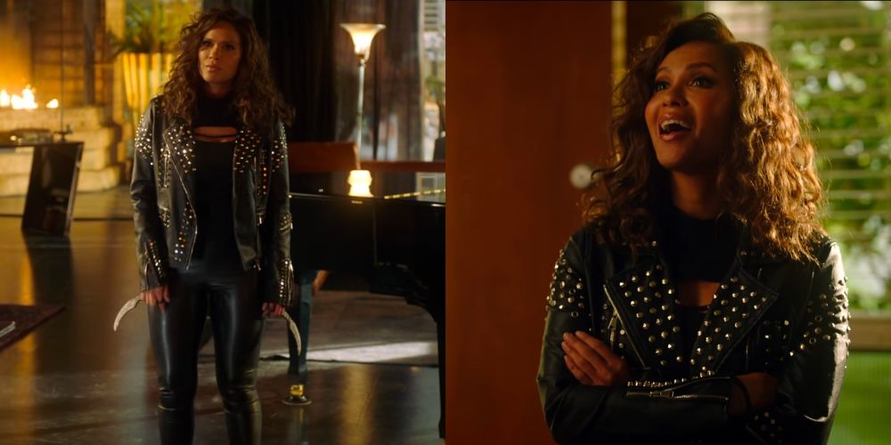 5 Best Maze Outfits From Lucifer (& 5 That Aren’t As Exciting)