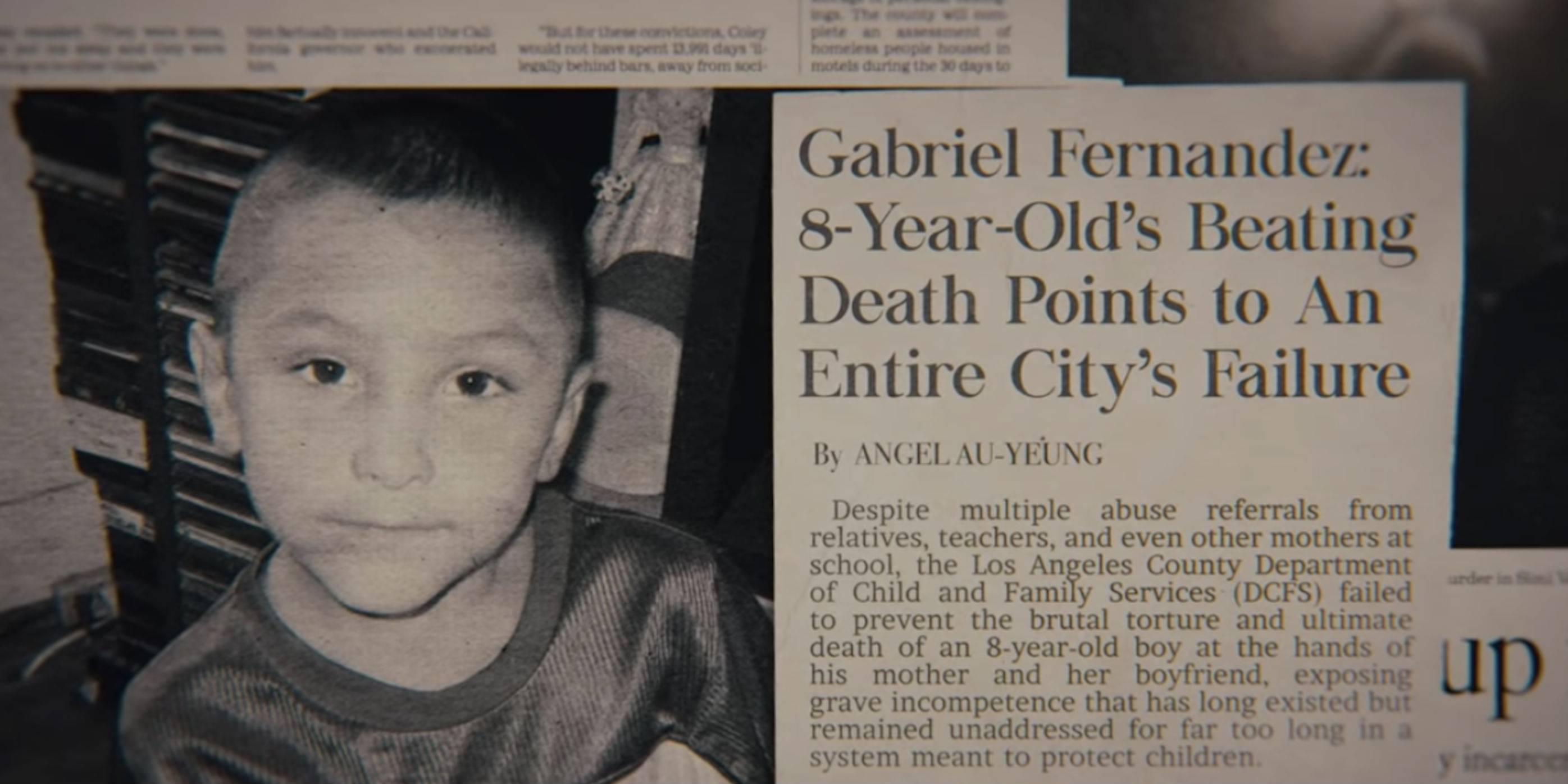 Trials Of Gabriel Fernandez What Happened To Gabriel S Siblings Trials Of Gabriel Fernandez What Happened To Gabriel S Siblings