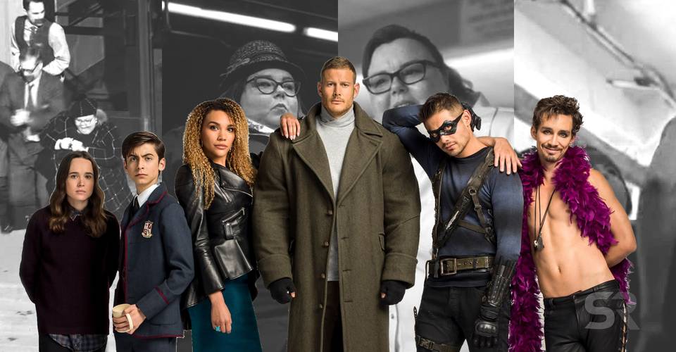 Umbrella Academy S Mystery Time Traveling Extra Could Be Key To Season 2