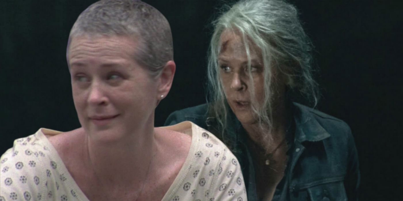 The Walking Dead Season 1 10 Carol Melissa McBride