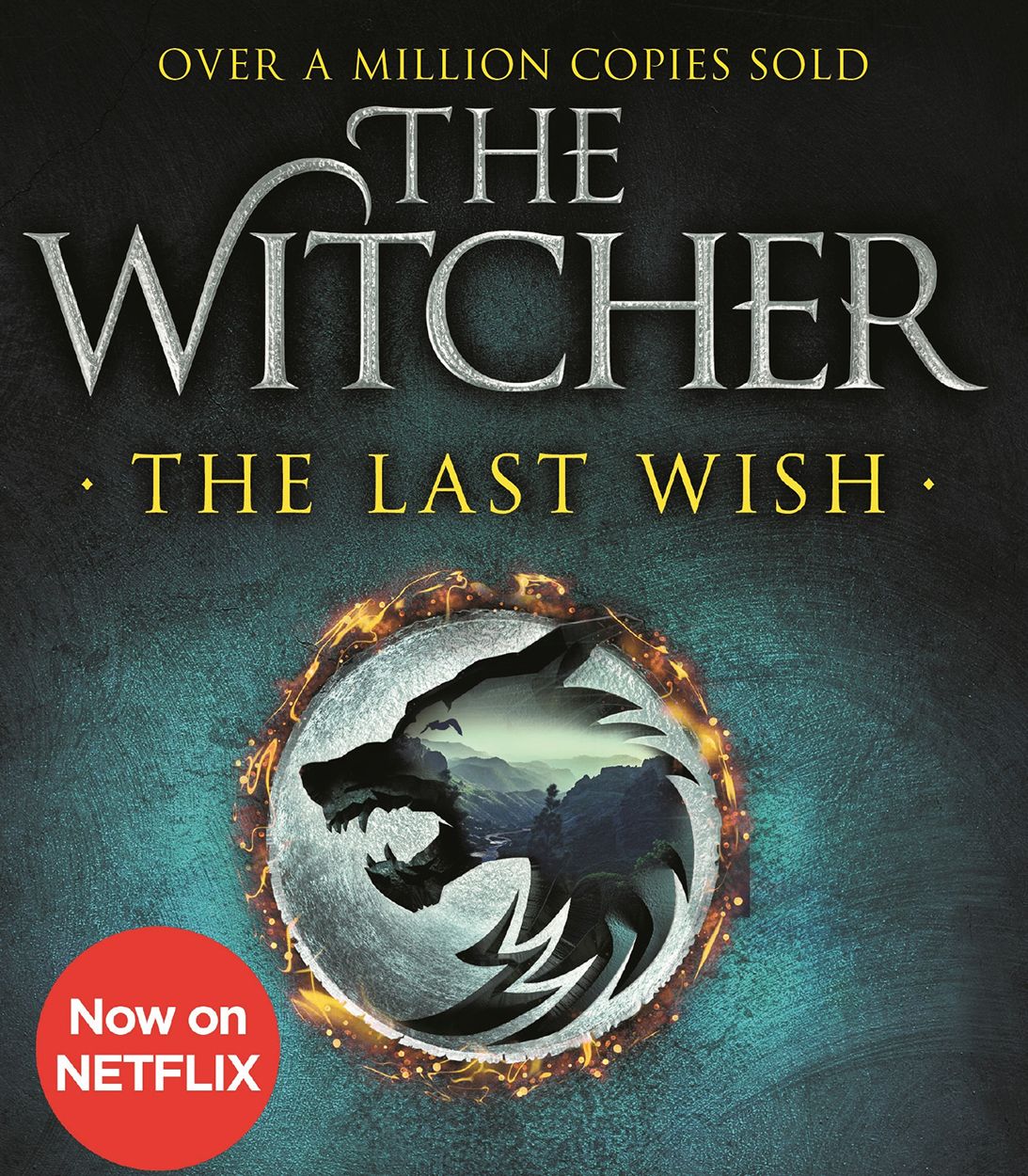 The Witcher The Last Wish cover vertical