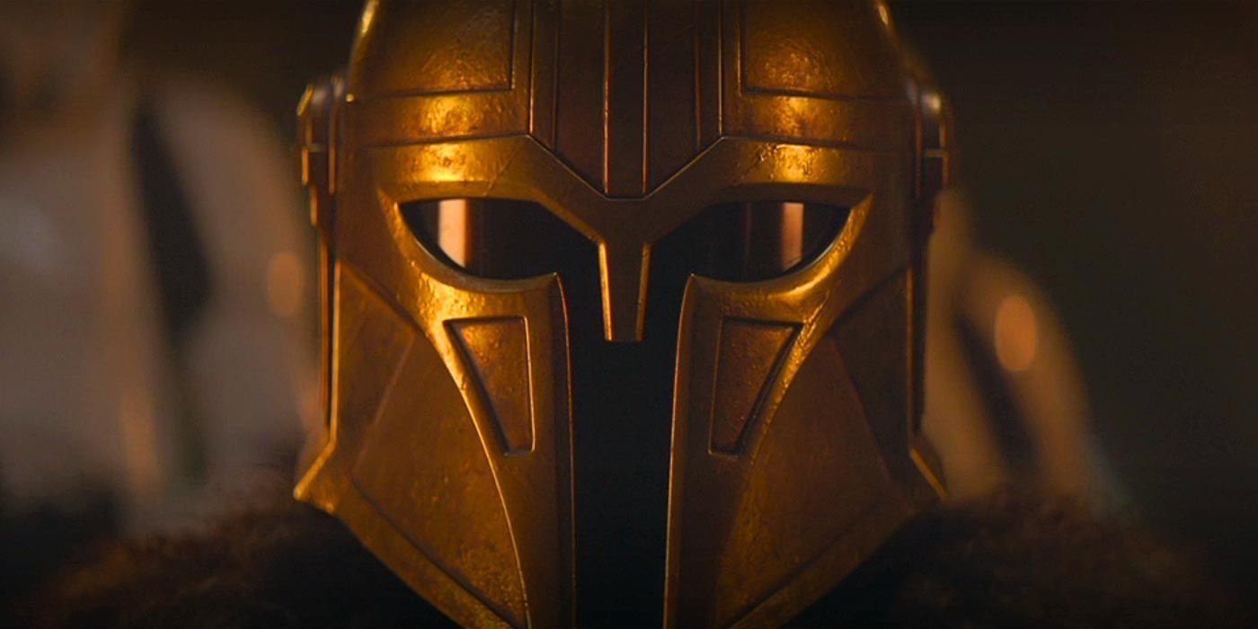 The Armorer appears in The Mandalorian.
