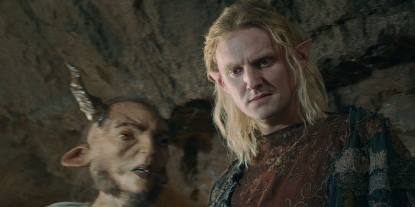 The Witcher 10 Things You Didn't Know About Elves