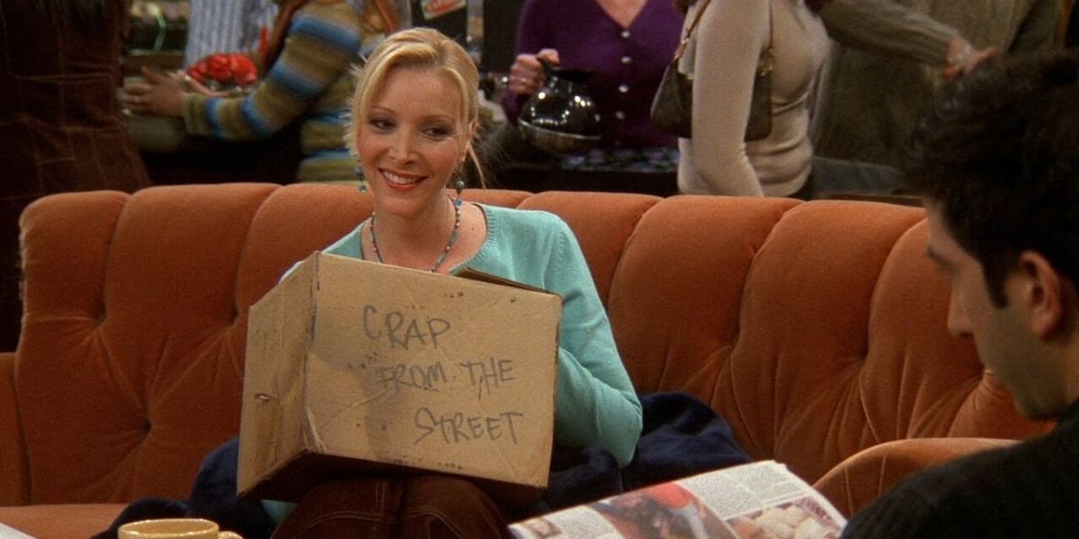 Friends: 10 Reasons Phoebe & Ross Would Have Been The Perfect Couple