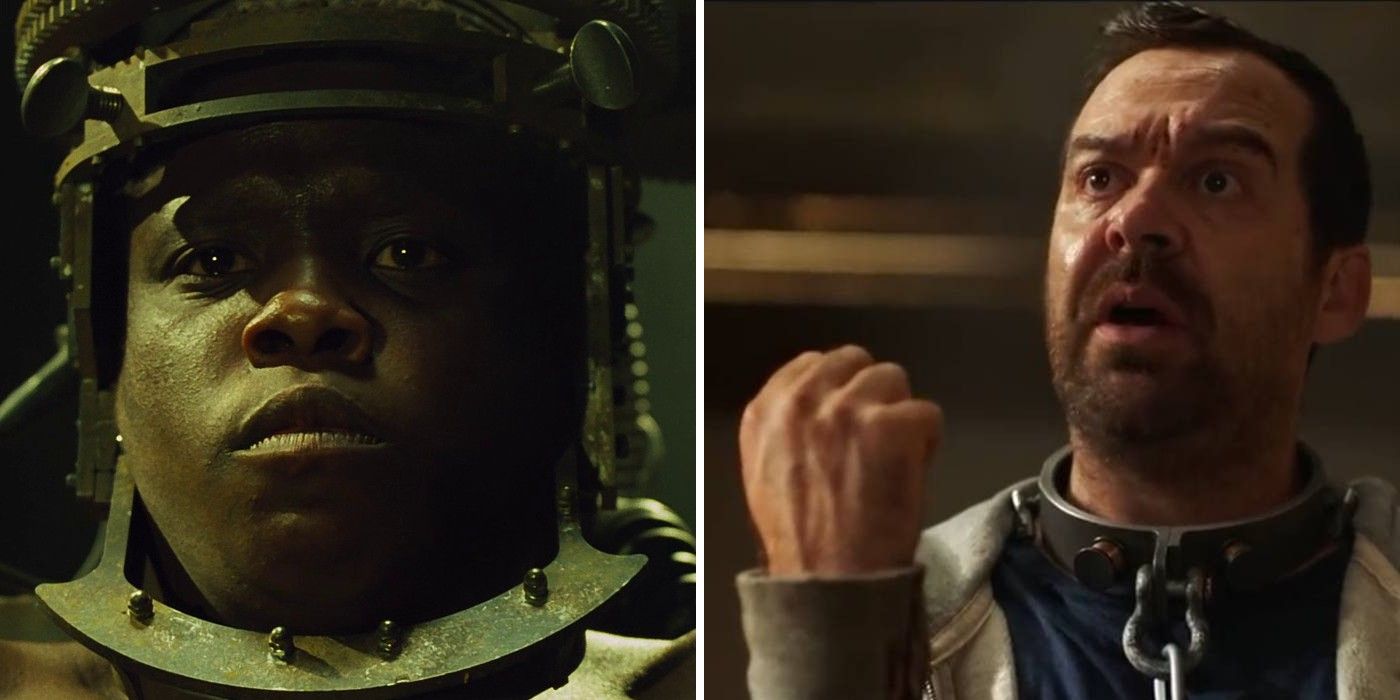 Saw 5 Jigsaw Victims Who Should've Lived (& 5 Who Deserved Their Fate)