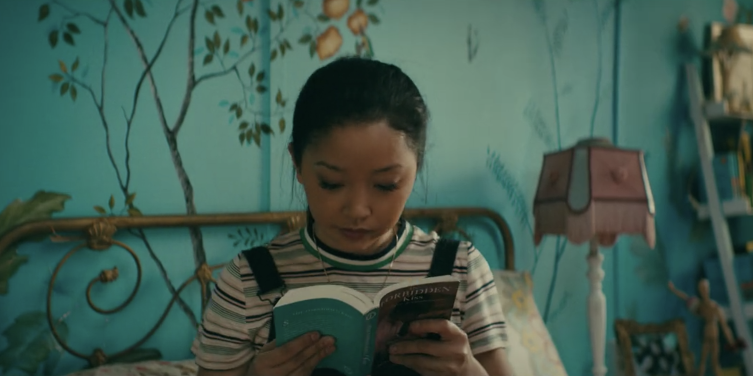 To All The Boys I&rsquo;ve Loved Before