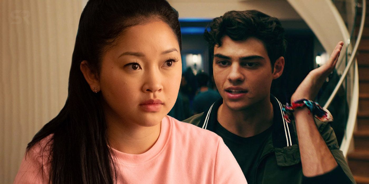 To All The Boys I've Loved Before Scrunchie
