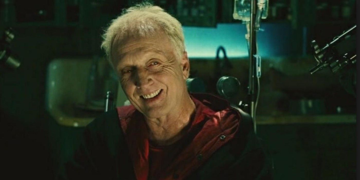 Tobin Bell as John Kramer in Saw 2.