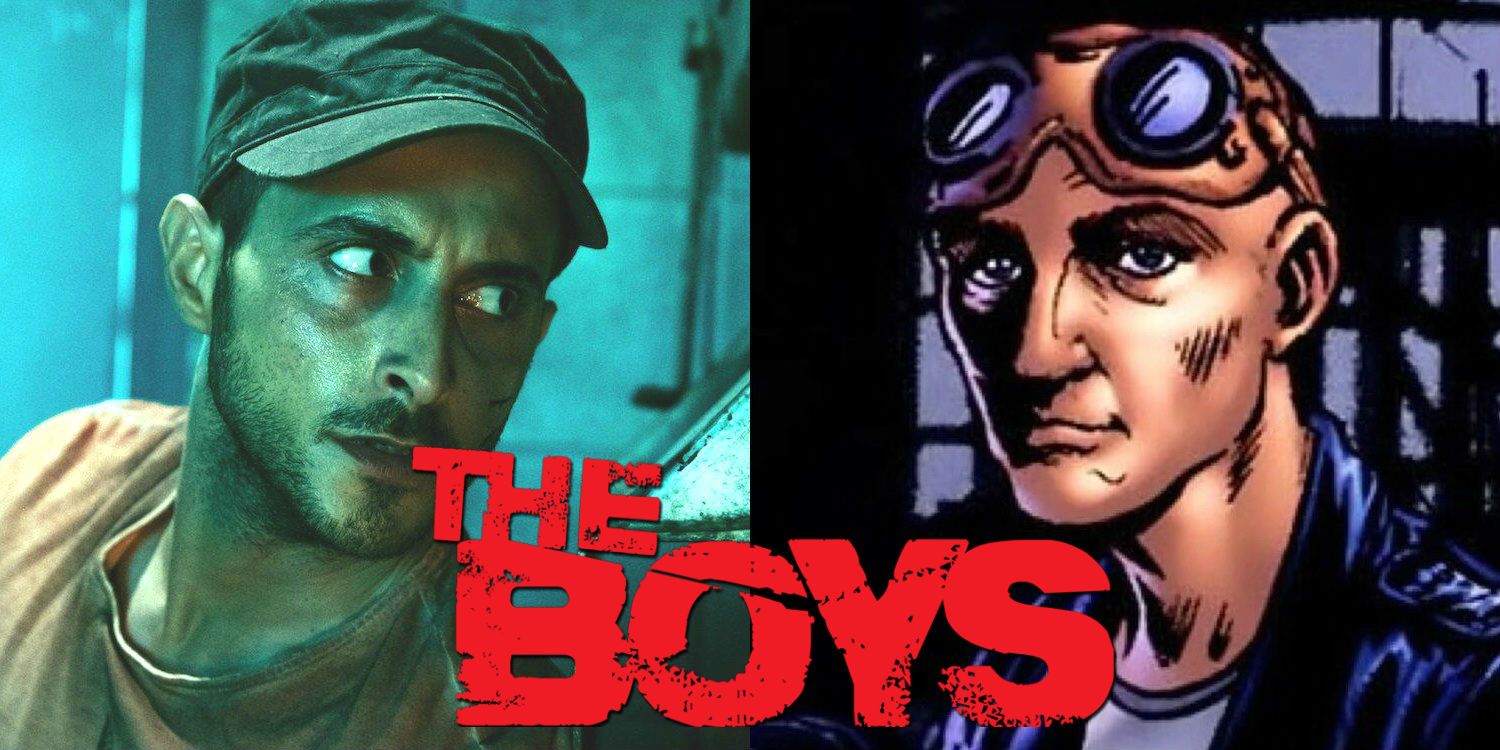 The Boys How The Amazon Series Softened Frenchie