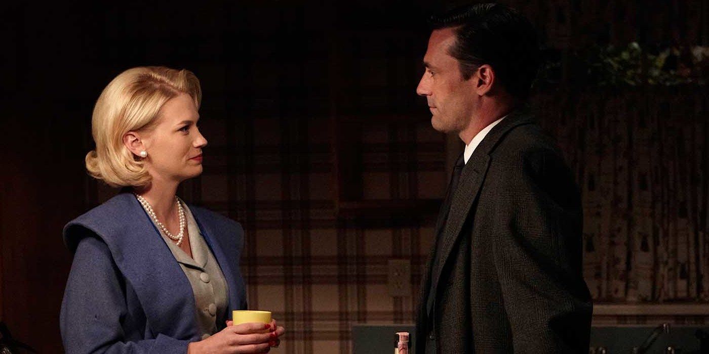 Every Episode Of Mad Men Season 4, Ranked According To IMDB