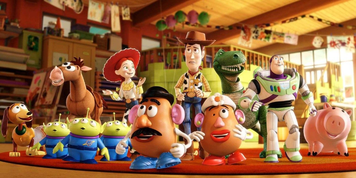 Pixar's Toy Story 3: 5 Of The Funniest Moments (& 5 Of The Saddest)