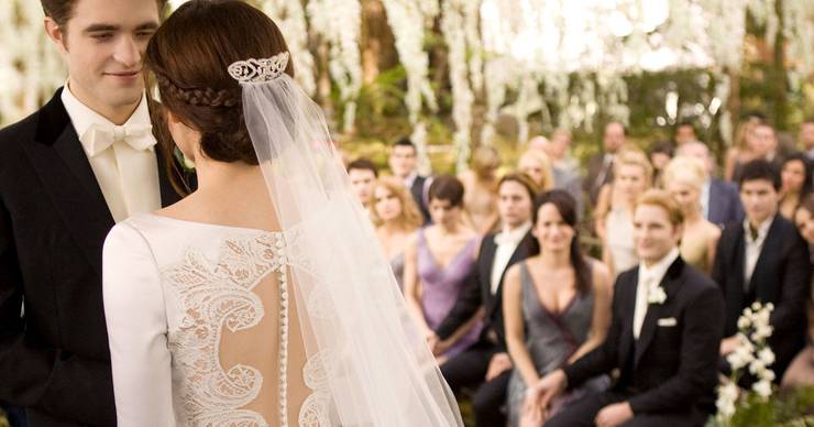 10 Best Movie Wedding Dresses Ranked Screenrant