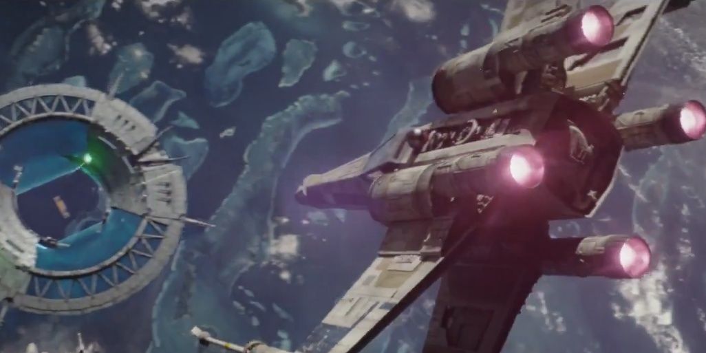 Star Wars 10 Things You Didnt Know About The Battle Of Scarif
