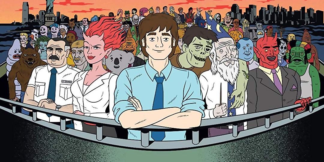 Ugly Americans promo image
