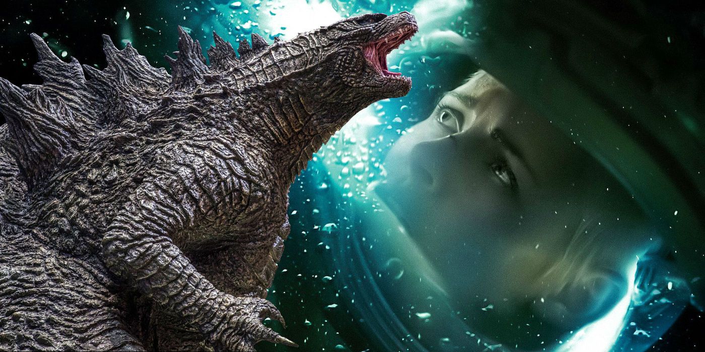 Underwater Movie Monster Behemoth Bigger Than Godzilla