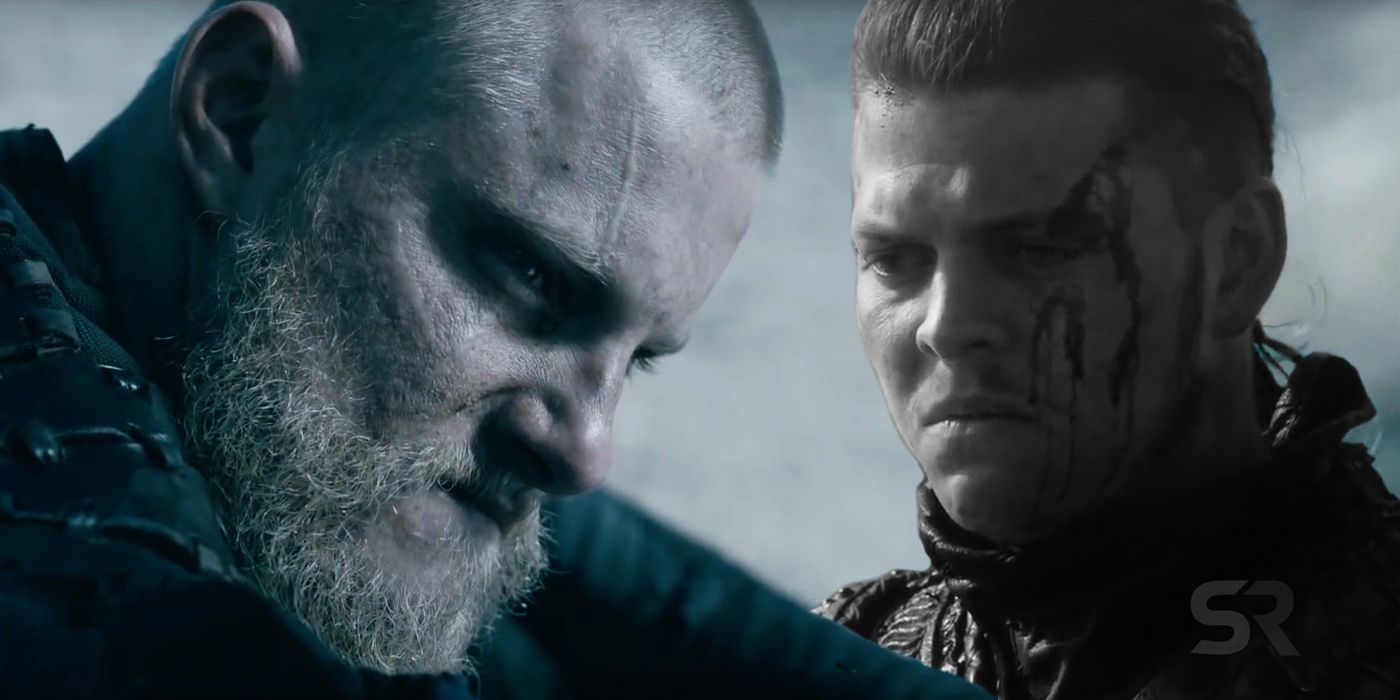 Vikings': Bjorn Ironside's Fate Is Revealed in New Clip for Season 6B