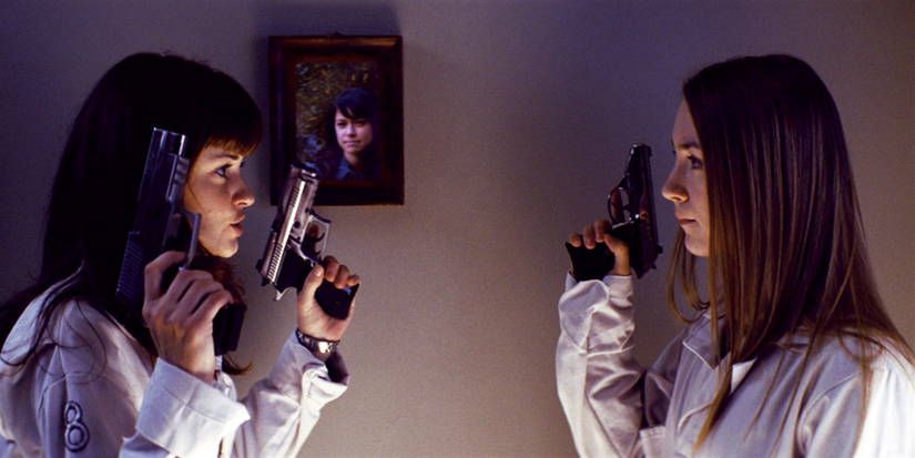 Violet & Daisy