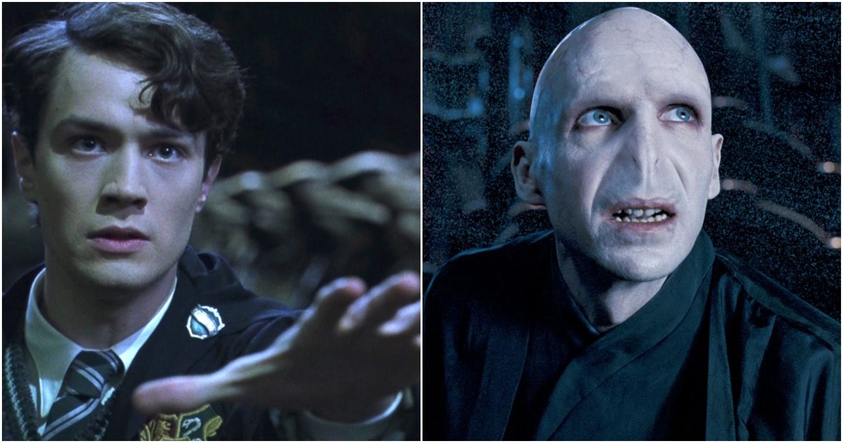 Harry Potter: All Of Voldemort's Horcruxes, Ranked