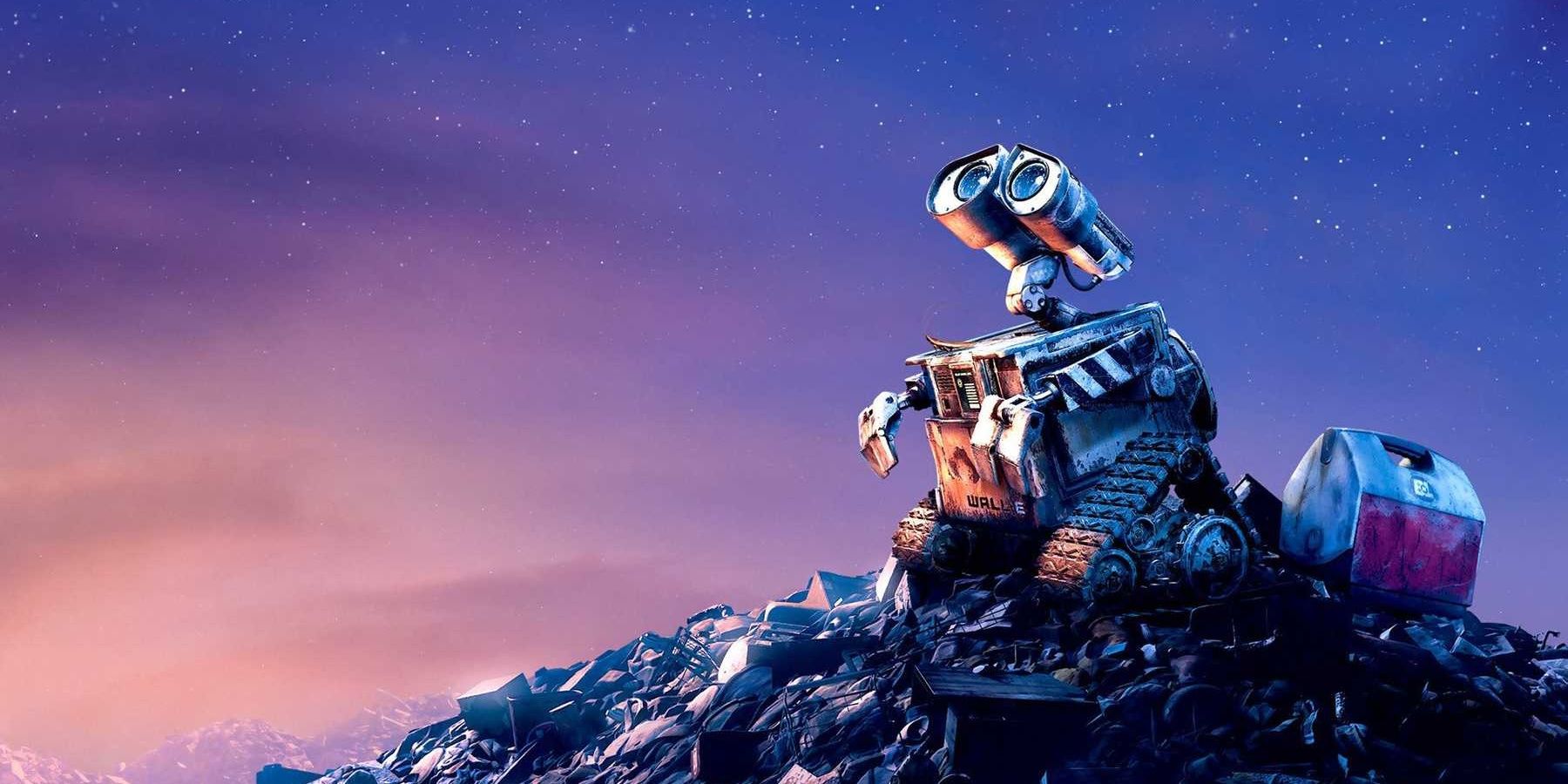 WALL-E Soundtrack: Every Song In The Pixar Movie