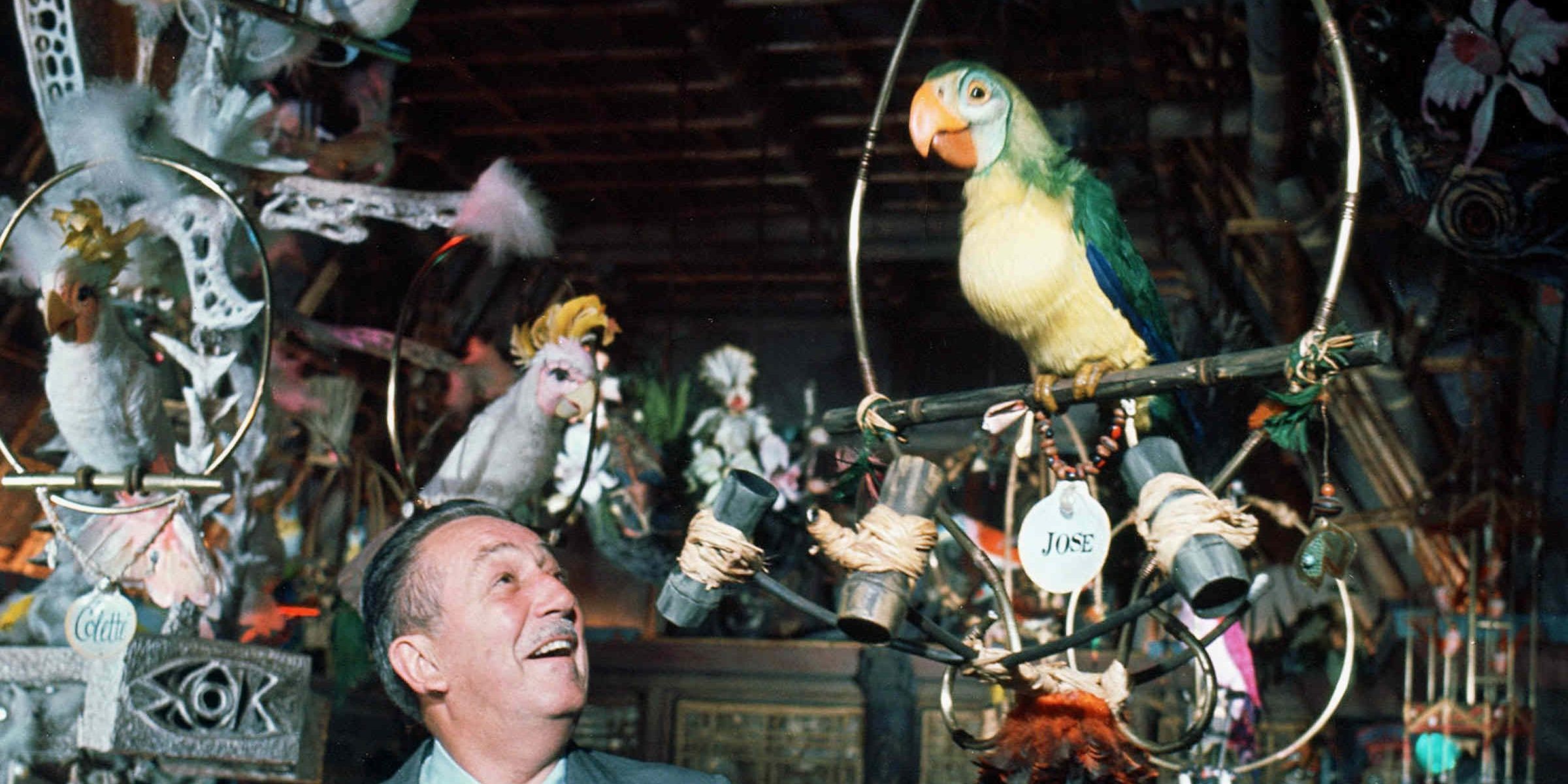 Walt Disneys Enchanted Tiki Room Cropped