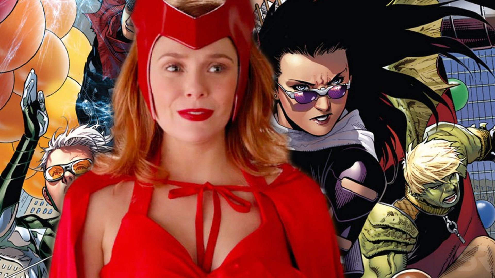 WandaVision and Young Avengers Video Image