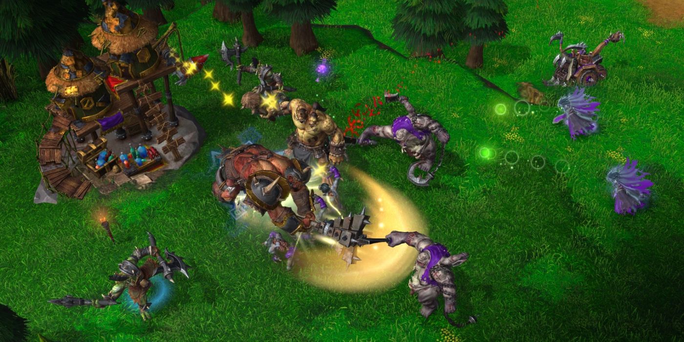 Warcraft 3 Reforged Screenshot 1