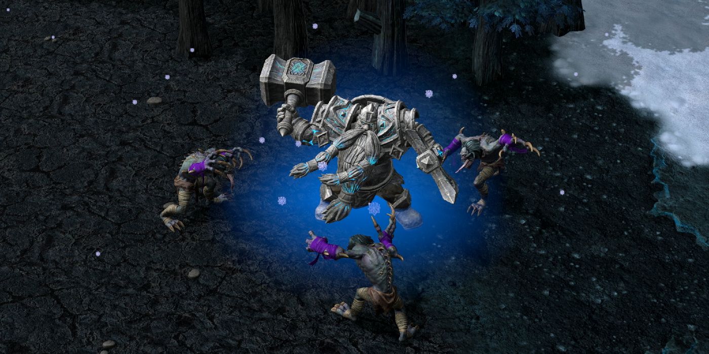 Warcraft 3 Reforged Screenshot 2