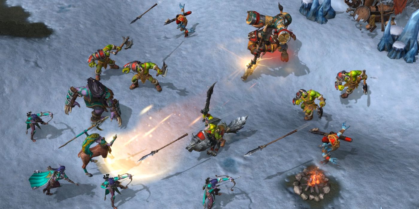 Warcraft 3 Reforged Screenshot 3