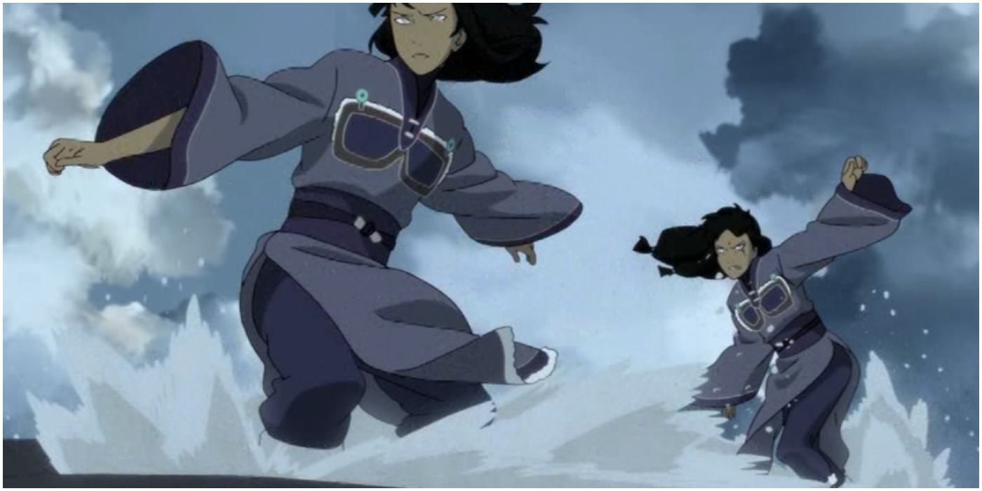 Avatar The Last Airbender 10 Best Waterbending Techniques Ranked