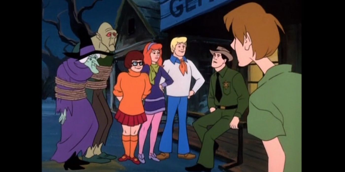 The 10 Best Episodes Of The Original Scooby Doo Series According To Imdb