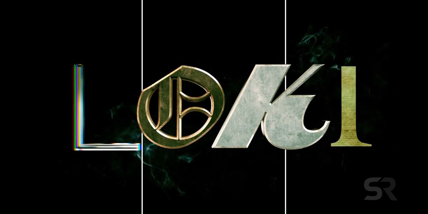 Why Loki has three different logos