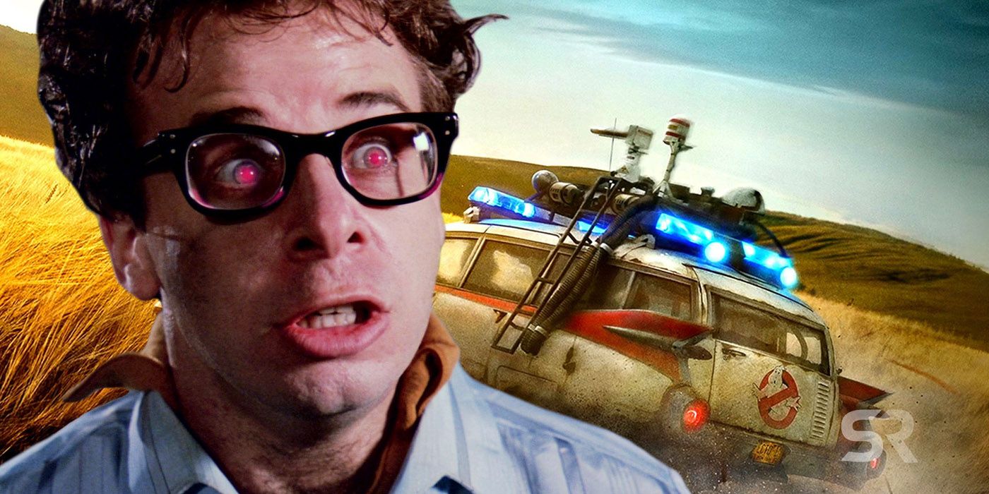 Why Rick Moranis not returning Ghostbusters Afterlife 2020