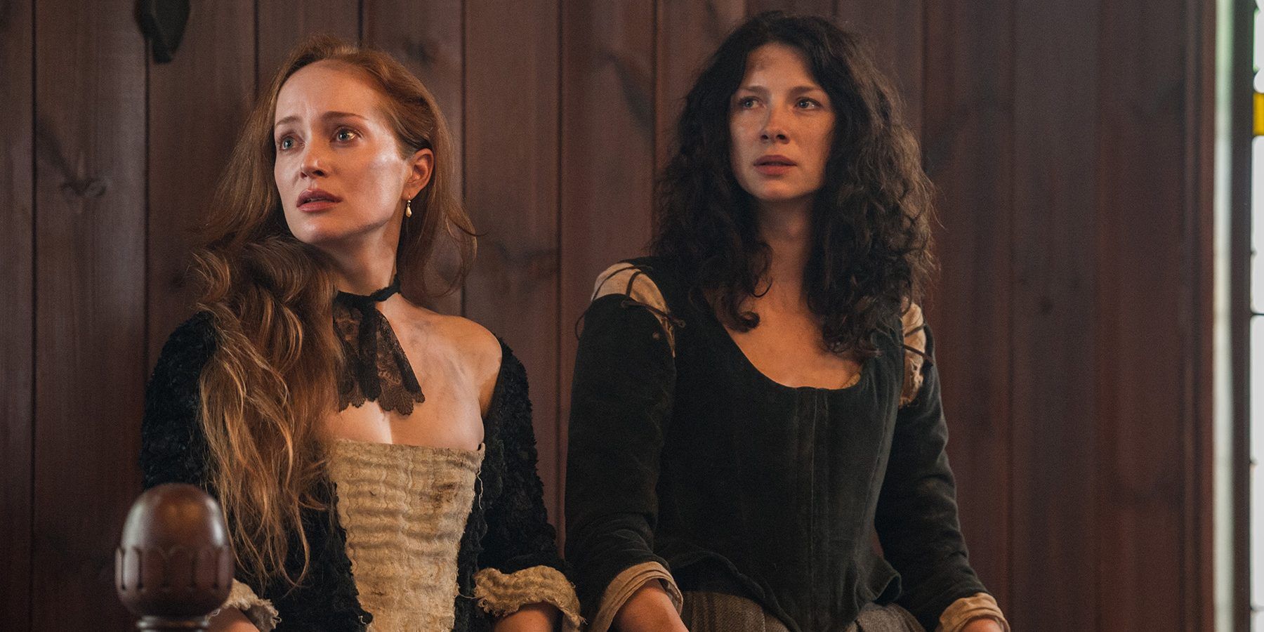 Outlander: 10 Unanswered Questions We Still Have About Geillis