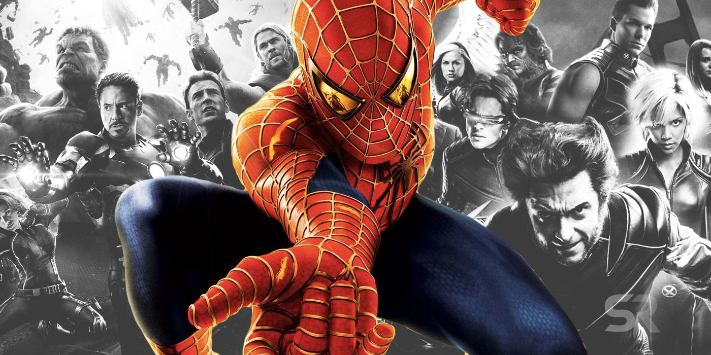 Why superhero movies havent topped Raimi Spider-Man 2