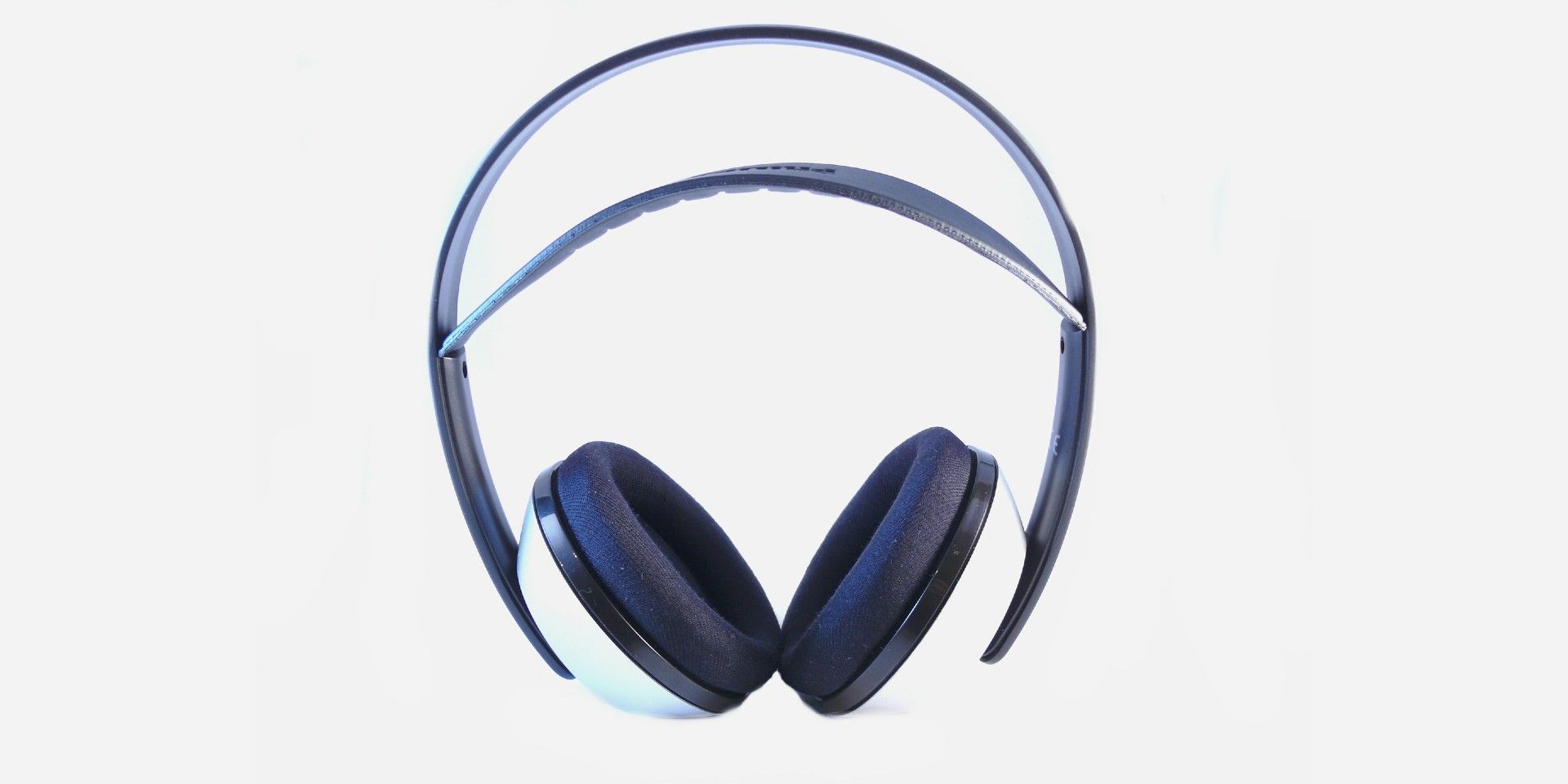 Wireless Headphones White BG