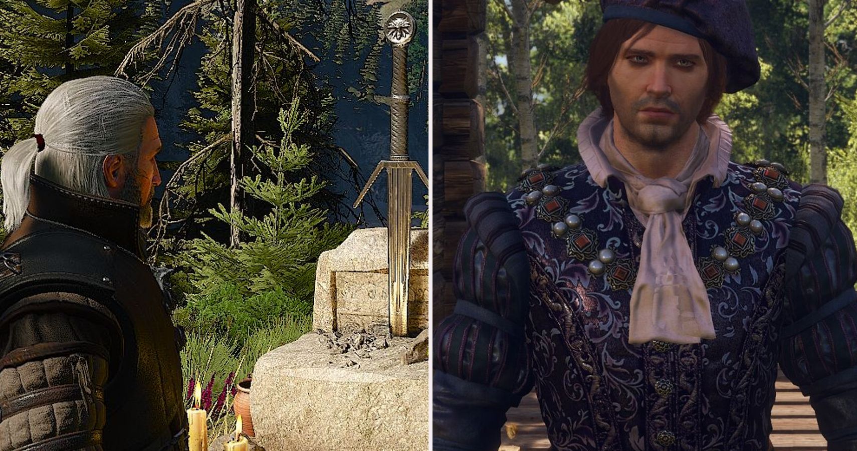 10 Small Details You Only Notice Replaying The Witcher 3