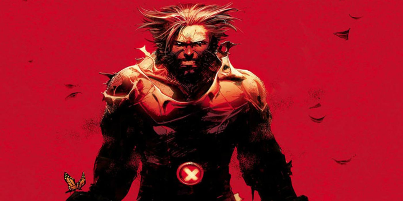 Wolverine 1 Cover