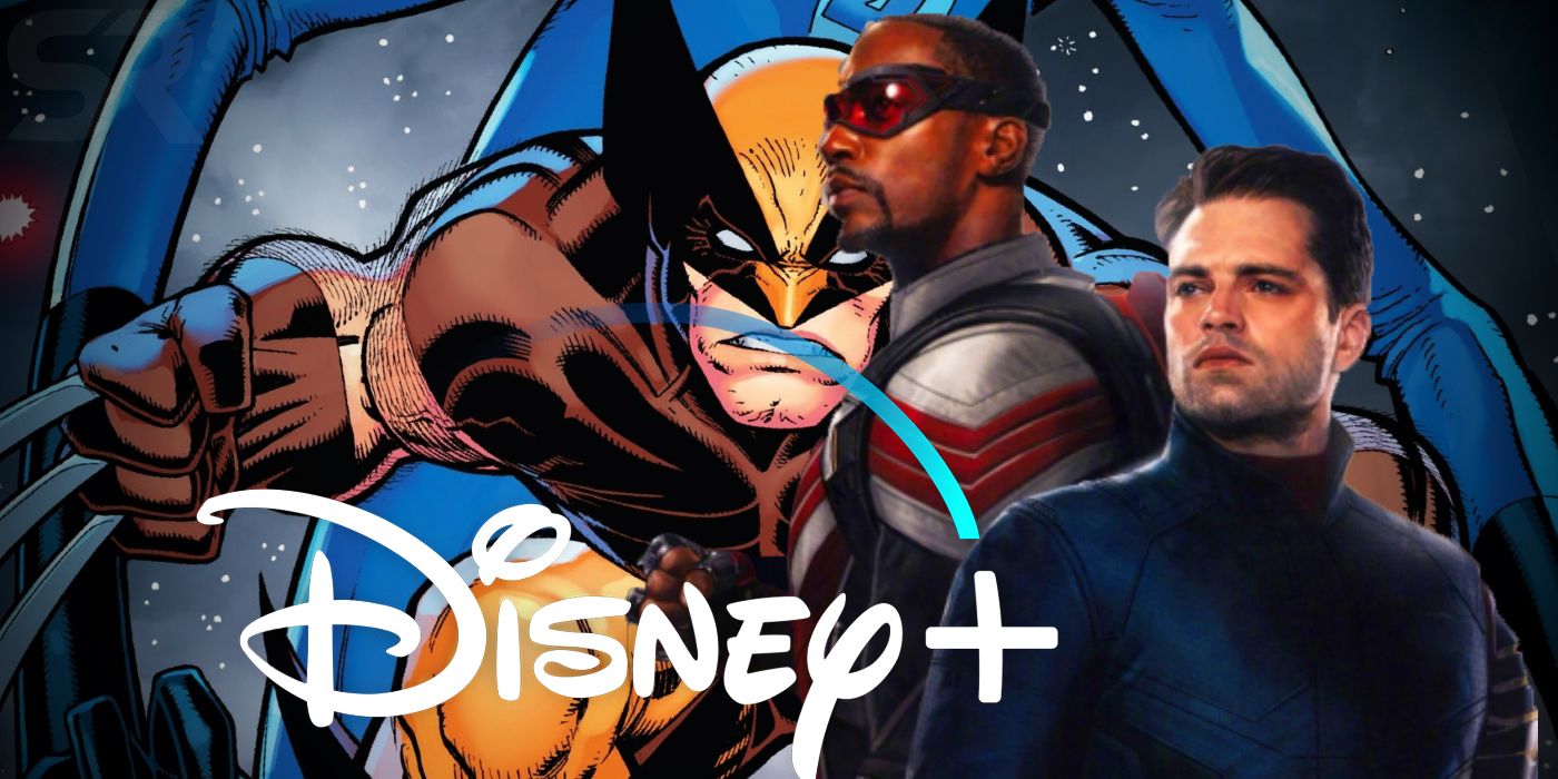 Wolverine Falcon Winter Soldier Disney+
