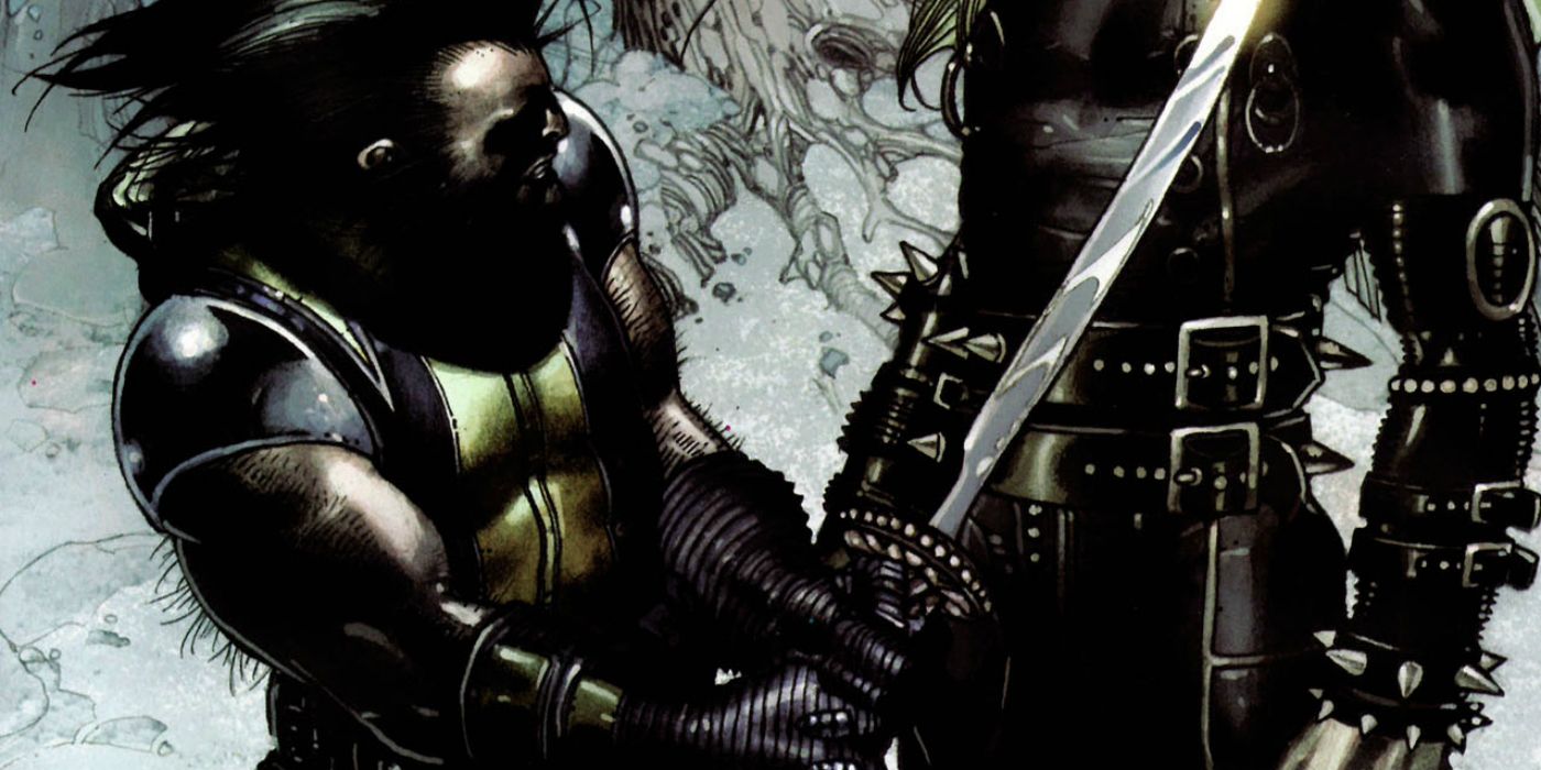 Wolverine Muramasa Blade