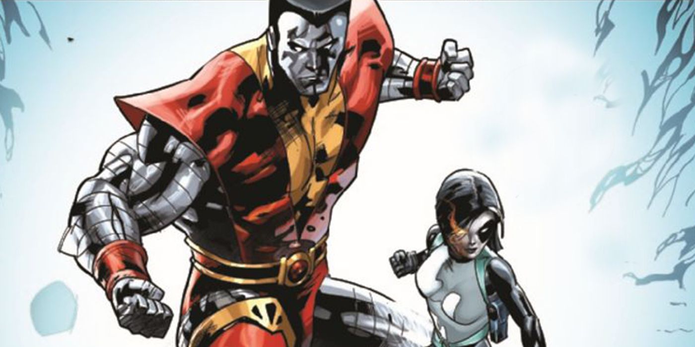 X-Force Cover