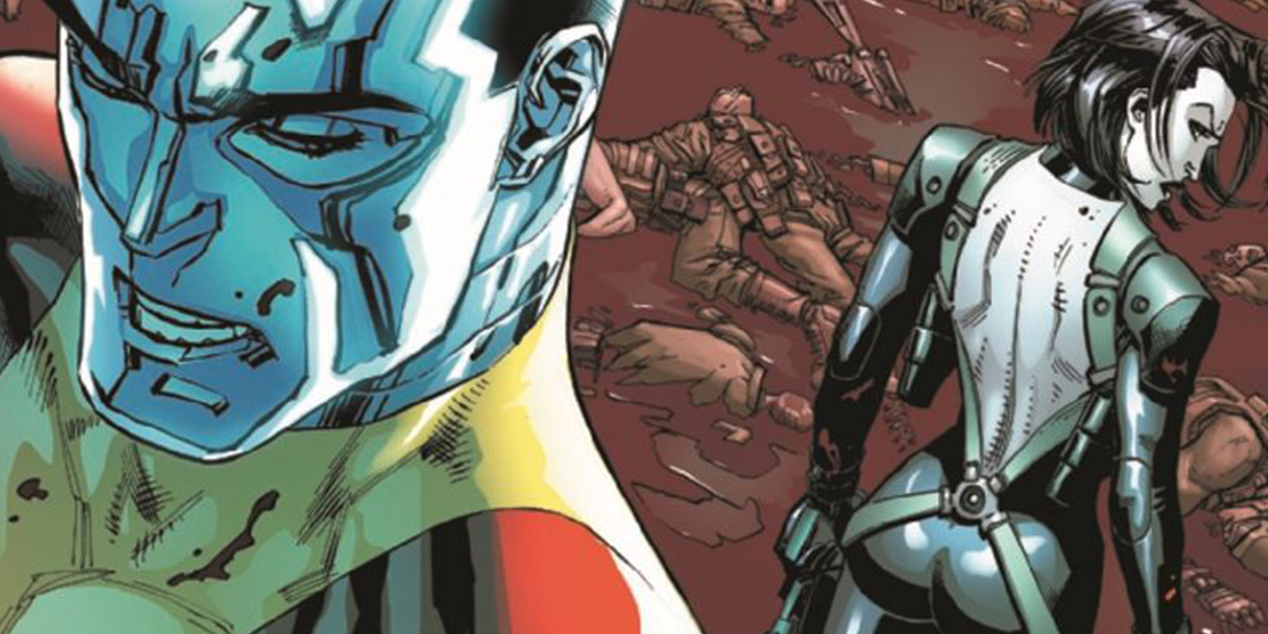 X-Force Cover