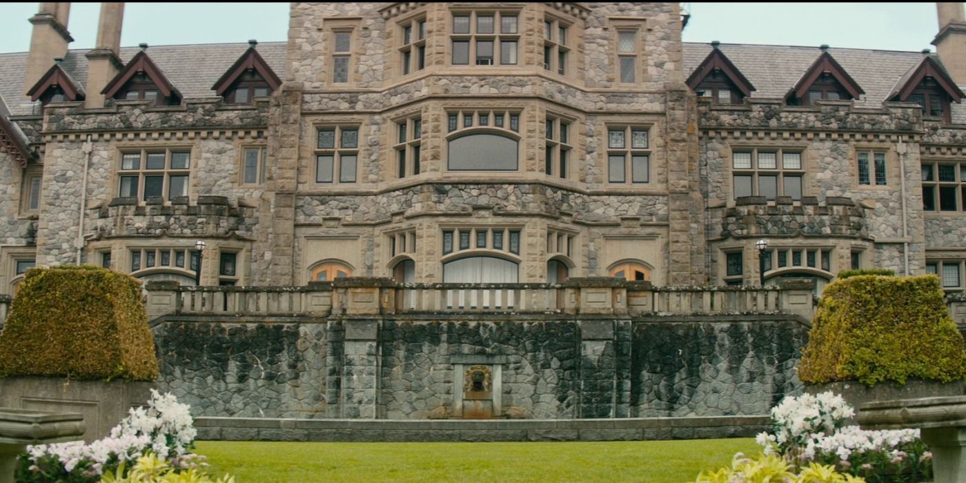 Xavier's School for Gifted Youngsters in X-Men movies