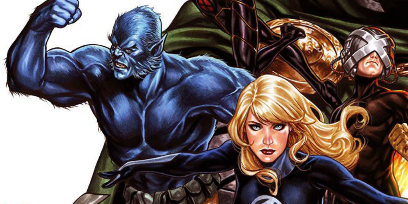 XMen Versus Fantastic Four Who's Right And Who's Wrong?