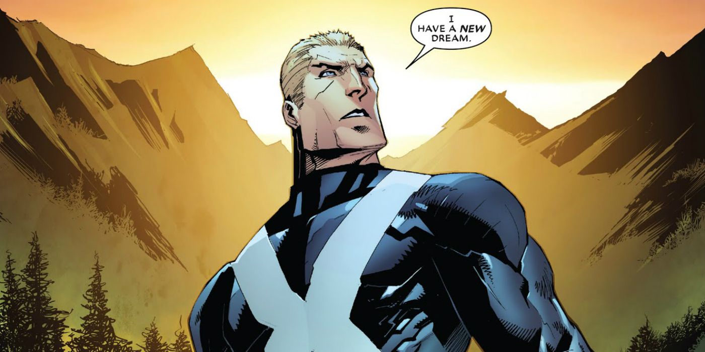 Xavier Resurrection Astonishing X-Men